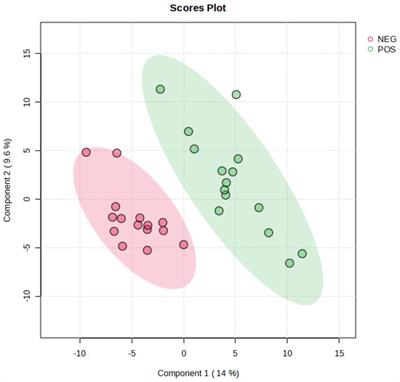 Plasma proteomic analysis reveals key pathways associated with divergent residual body weight gain phenotype in beef steers